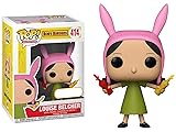 Funko Pop! Bob’s Burgers Louise Belcher with