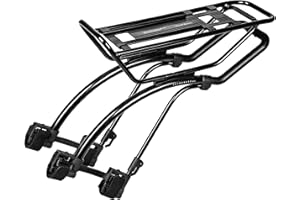 Topeak TetraRack M1, M2, and M2L Mountain Bike Rack, Front and Rear