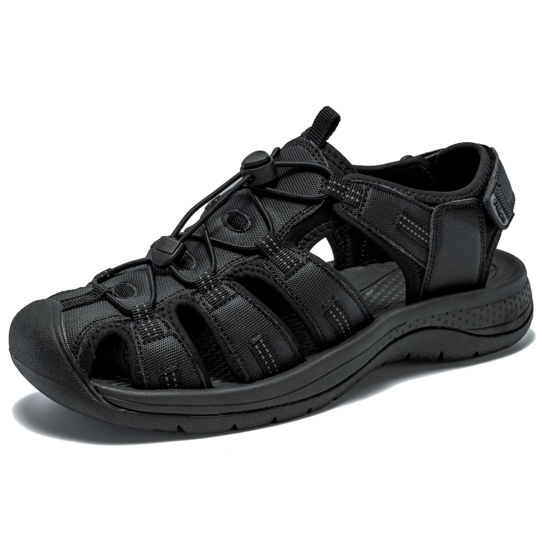 Photo 1 of ****STOCK PHOTO SIMILAR TO ITEM****
i78 Mens Athletic Hiking Sandals Closed Toe Outdoor Sport Sandals for Trail Beach Walking Waterproof Lightweight Casual (Navy Blue, Adult, Men, 11, Numeric, US Footwear Size System, Medium)