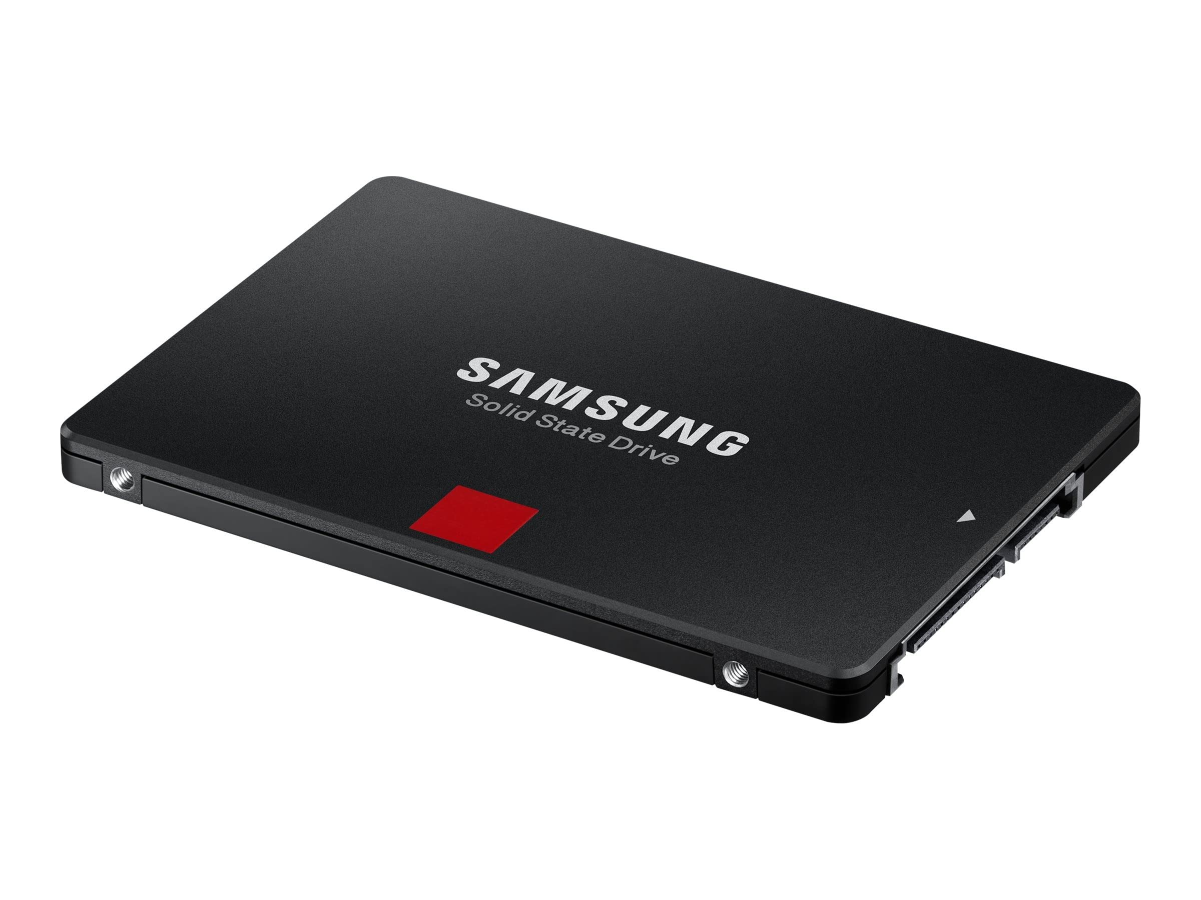 Samsung 860 PRO 4 TB SATA 2.5 Inch Internal Solid State Drive (SSD) (MZ-76P4T0), Black