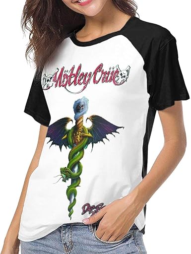 motley crue baseball jersey