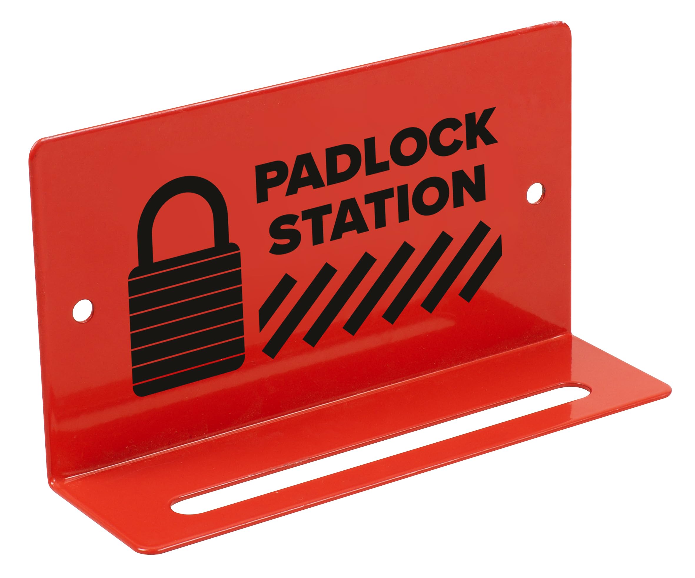 Sealey EV14 Station, 6 Padlocks, Red