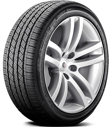 Amazon.com: DUNLOP SP SPORT MAXX050DSST - 245/40RF19 94W
