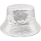 Bucket Hat for Women Men Beach Sun Hat Fishing Hat Double Side Wear Reversible Fisherman Hat