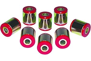 Prothane 8-312 Red Rear Lower Control Arm Bushing Kit