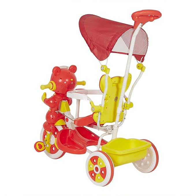 dash sonic tricycle