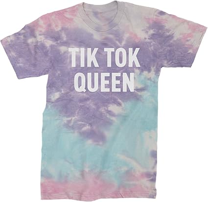 tiktok shirt tie
