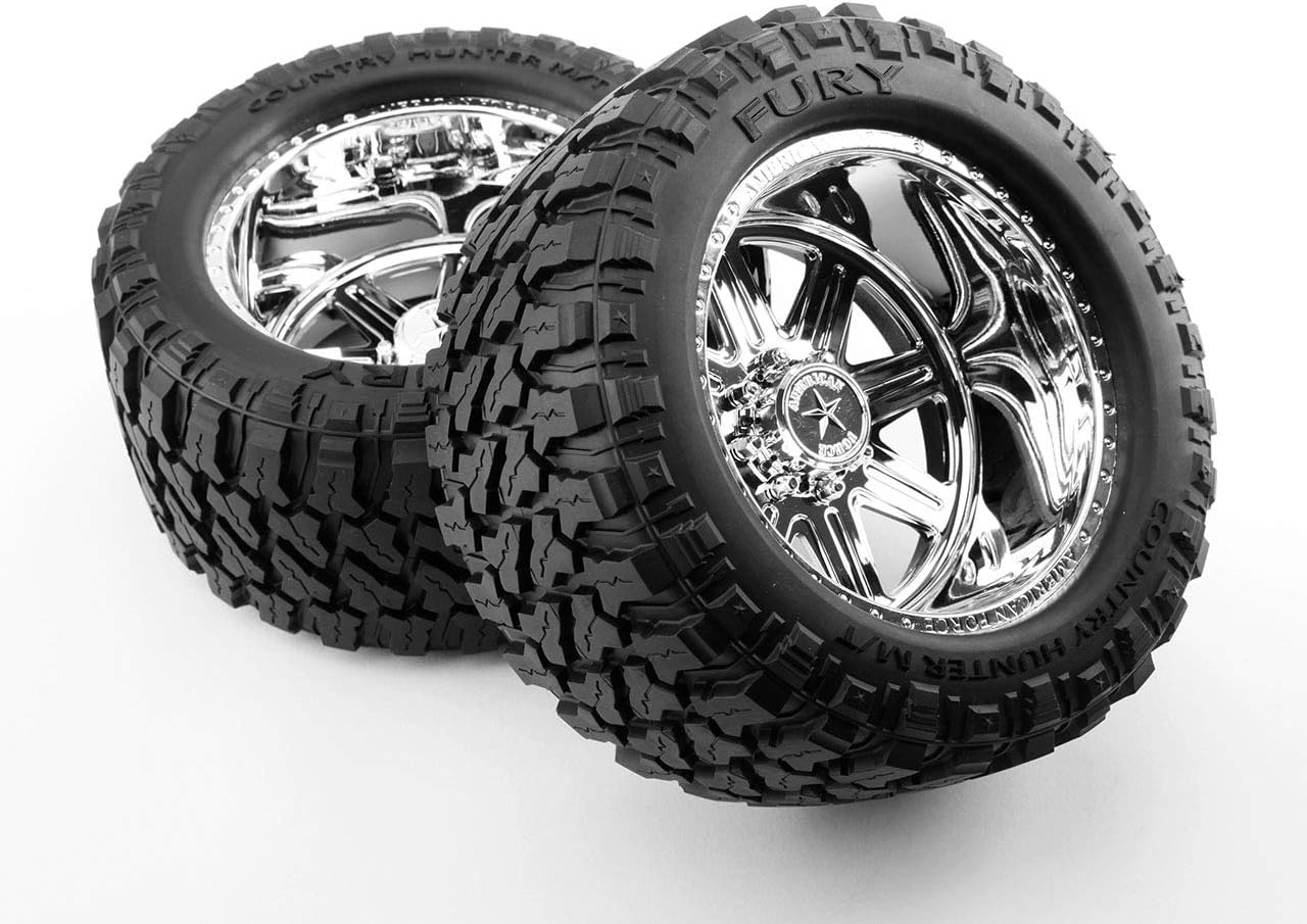 american force wheels rc truck