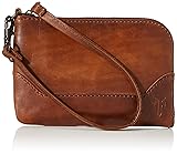 FRYE Women's Melissa Leather Wristlet, Stylist
