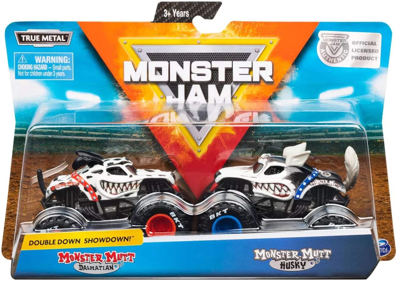monster mutt toy