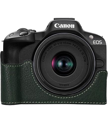 高坂鷄男】Canon EOS R50本体 カメラケース付き Amazon | Canon EOS