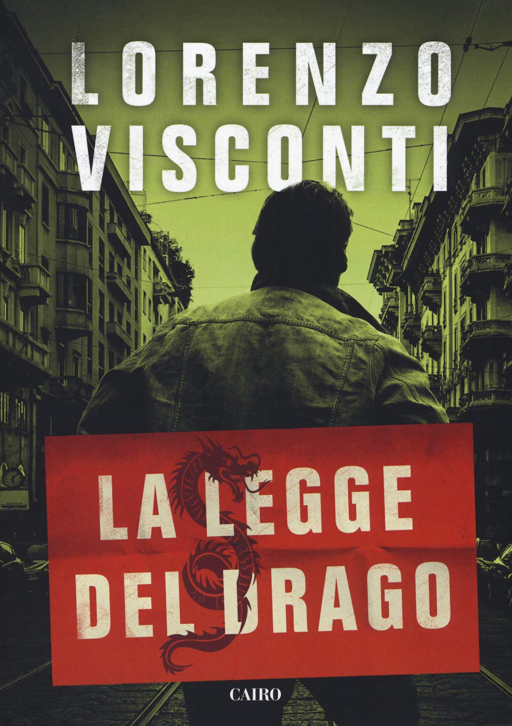 La Legge del drago – Lorenzo Visconti