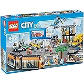 LEGO City Town 60097 City Square Building Kit
