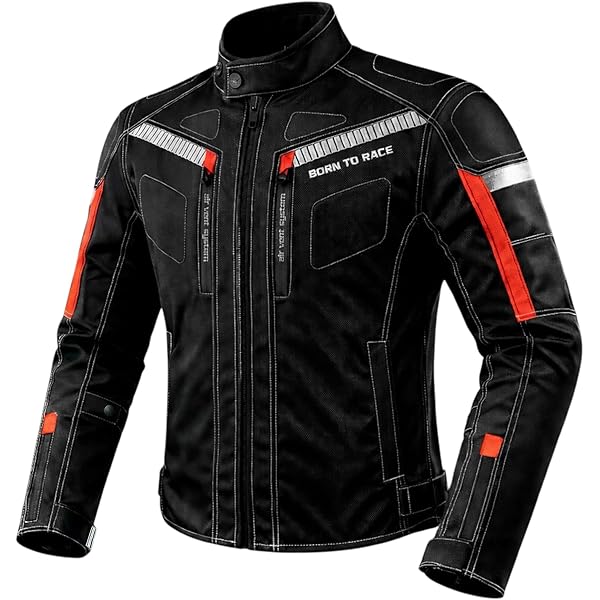Amazon.com: Harley-Davidson® Men's FXRG Mesh Riding Jacket - 98389