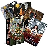 Seasons of the Witch - Mabon Oracle: (44 Gilded Cards and 144-Page Full-Color Guidebook)