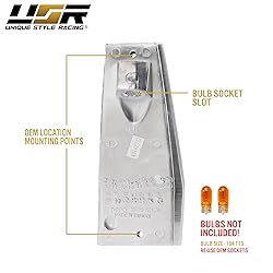 USR 84-96 Cherokee Corner Light – CLEAR Front