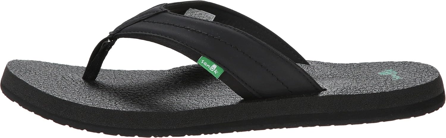  | Sanuk Men's Beer Cozy 2 Flip-Flop | Sandals