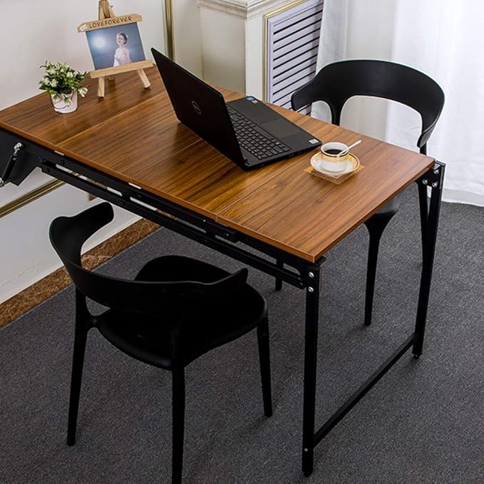 Amazon.com: MENG Wall Mounted Folding Dining Table Fold ... on {keyword}