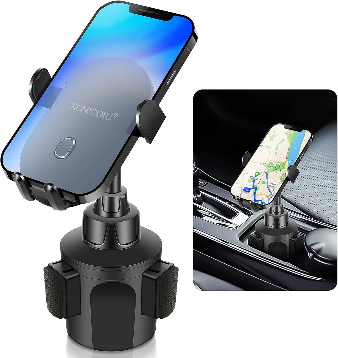 Wireless Charger Note 20 Ultra Car Mount Official Samsung Fast