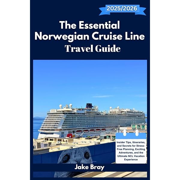The Authentic Cruise Experience: Sailing The Norwegian Cruise Line