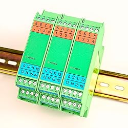 Lelukee DC10V 1 in 1 Out Signal Isolator