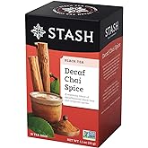 Stash Tea Tea Chai Spice Decaf