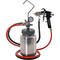 50-Foot Air & Fluid Hose Set For Spray Guns & Pressure Pots – Master Elite AHP50-SET