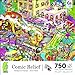 Comic Relief Heaven on Earth 750 Piece Jigsaw Puzzle
