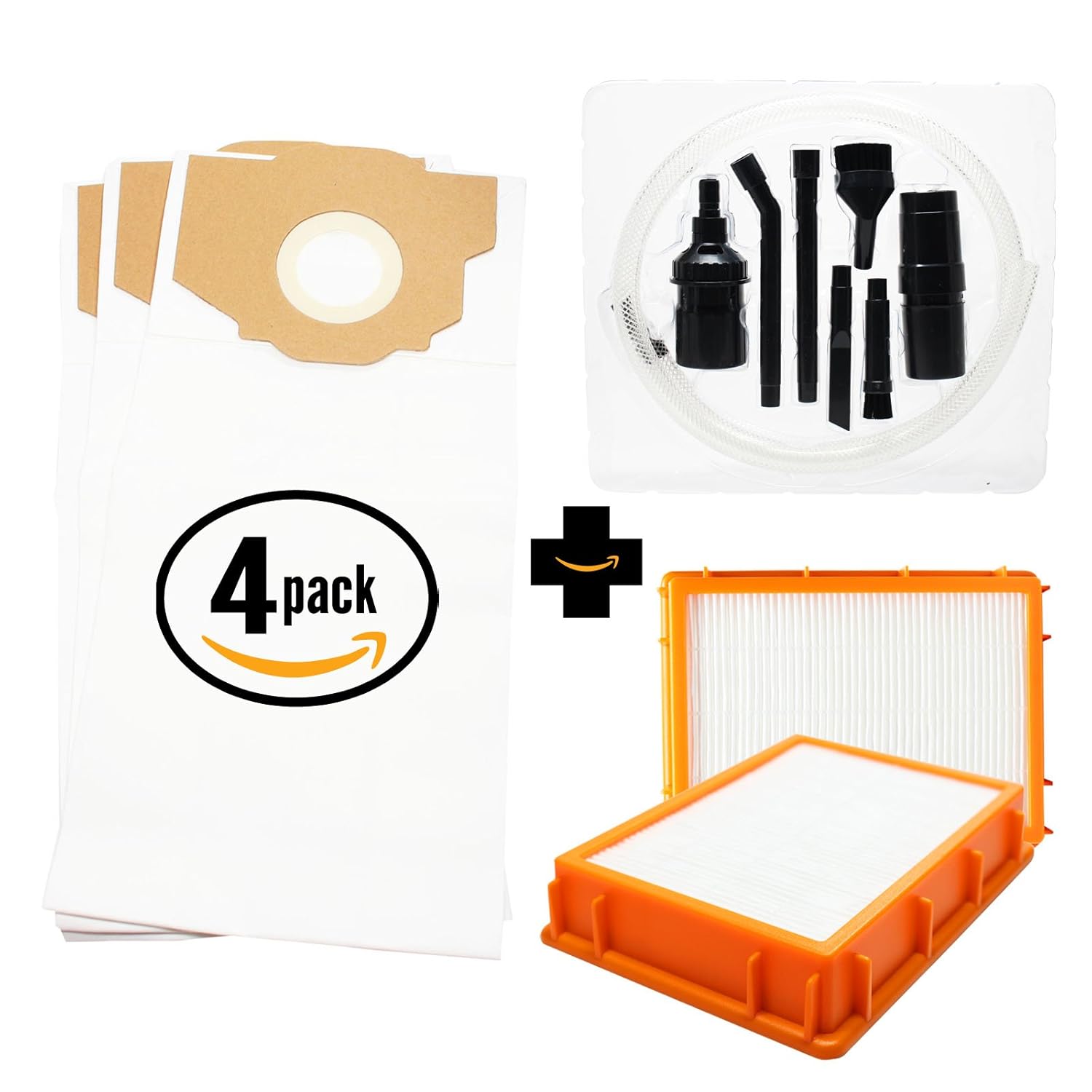 The 10 Best Eureka The Boss Smartvac Kit