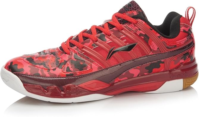 li ning power cushion badminton shoes