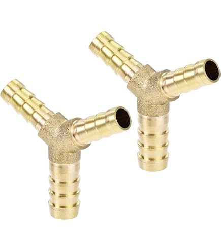 M10x1.0 Macho Métrico A 5/16 Barb Bomba De Combustible Outlet Adaptador