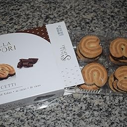 Villa Sapori Galletas Tradicionales Italianas con mantequilla y ...
