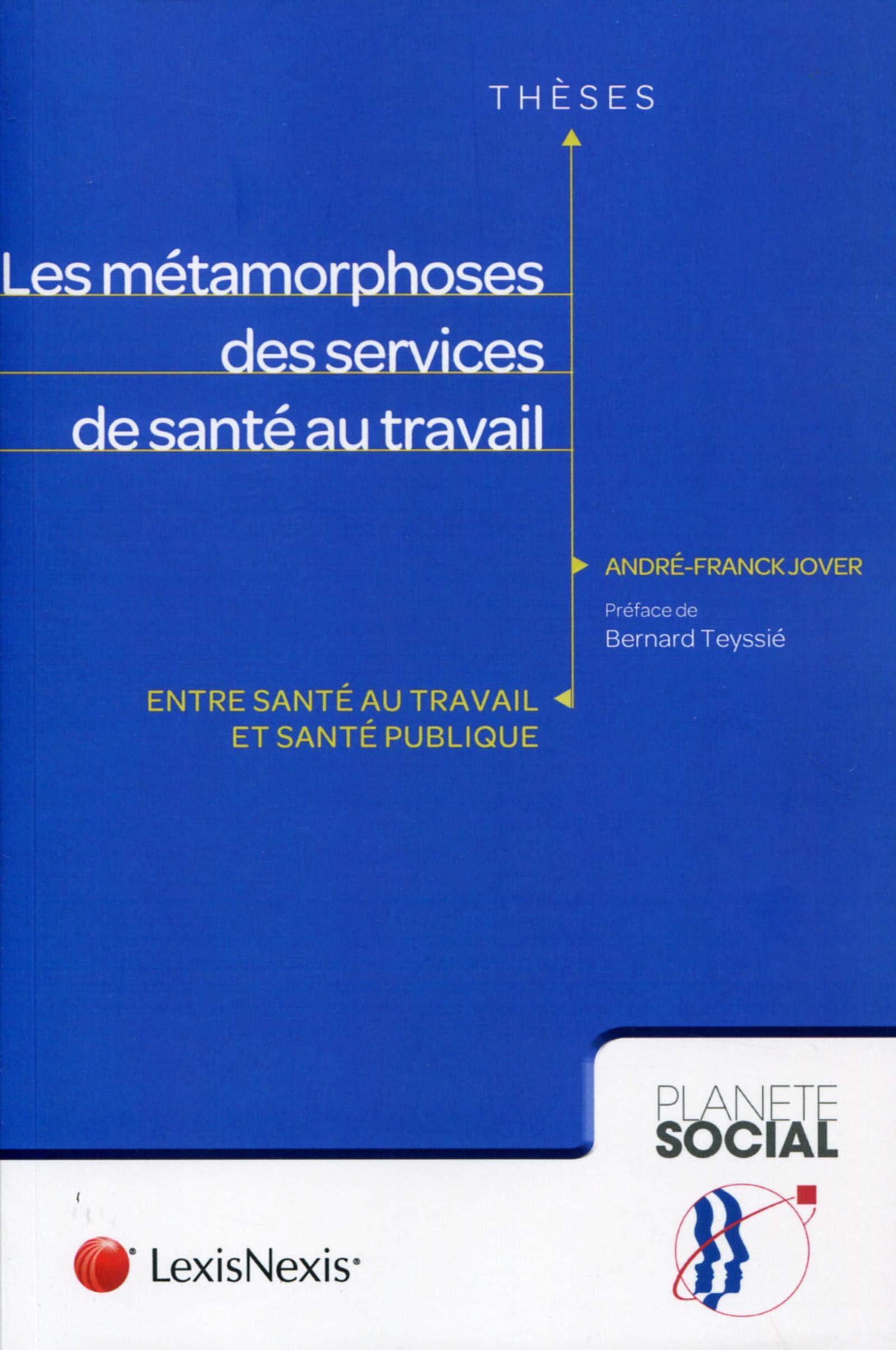 Les  métamorphoses des services de santé au travail
