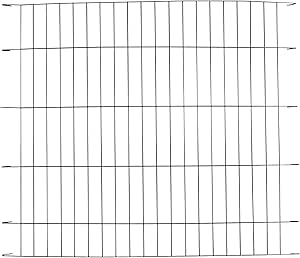 ellie bo 42 inch dog crate