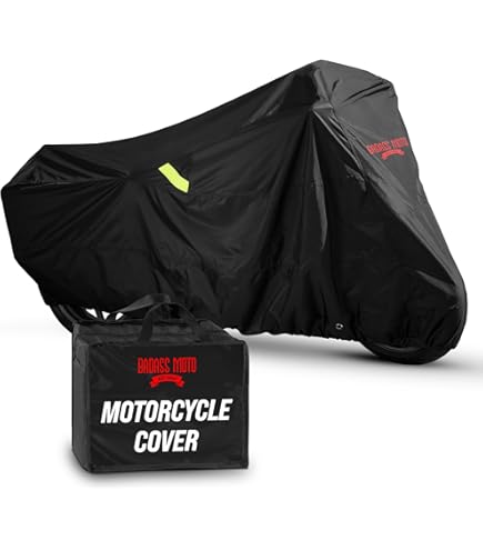 Housse Complète De Protection Pour Can-Am Spyder F3T Tour & Limited - Tissu Oxford 300D - Imperméable Et Anti-UV - 3
