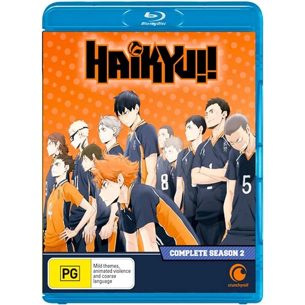 Amazon.com: Haikyu: Collection 1 [Blu-ray] : Ayumu Murase, Susumu