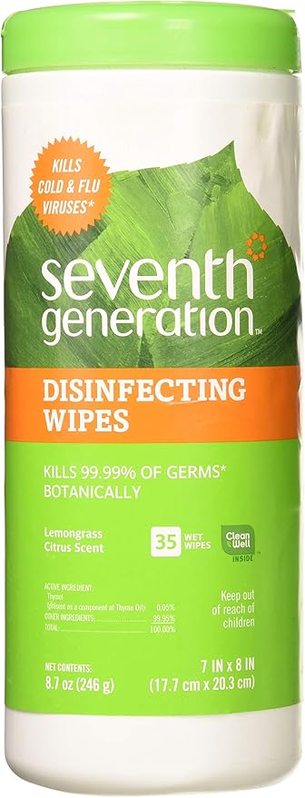 7th generation wipes amazon
