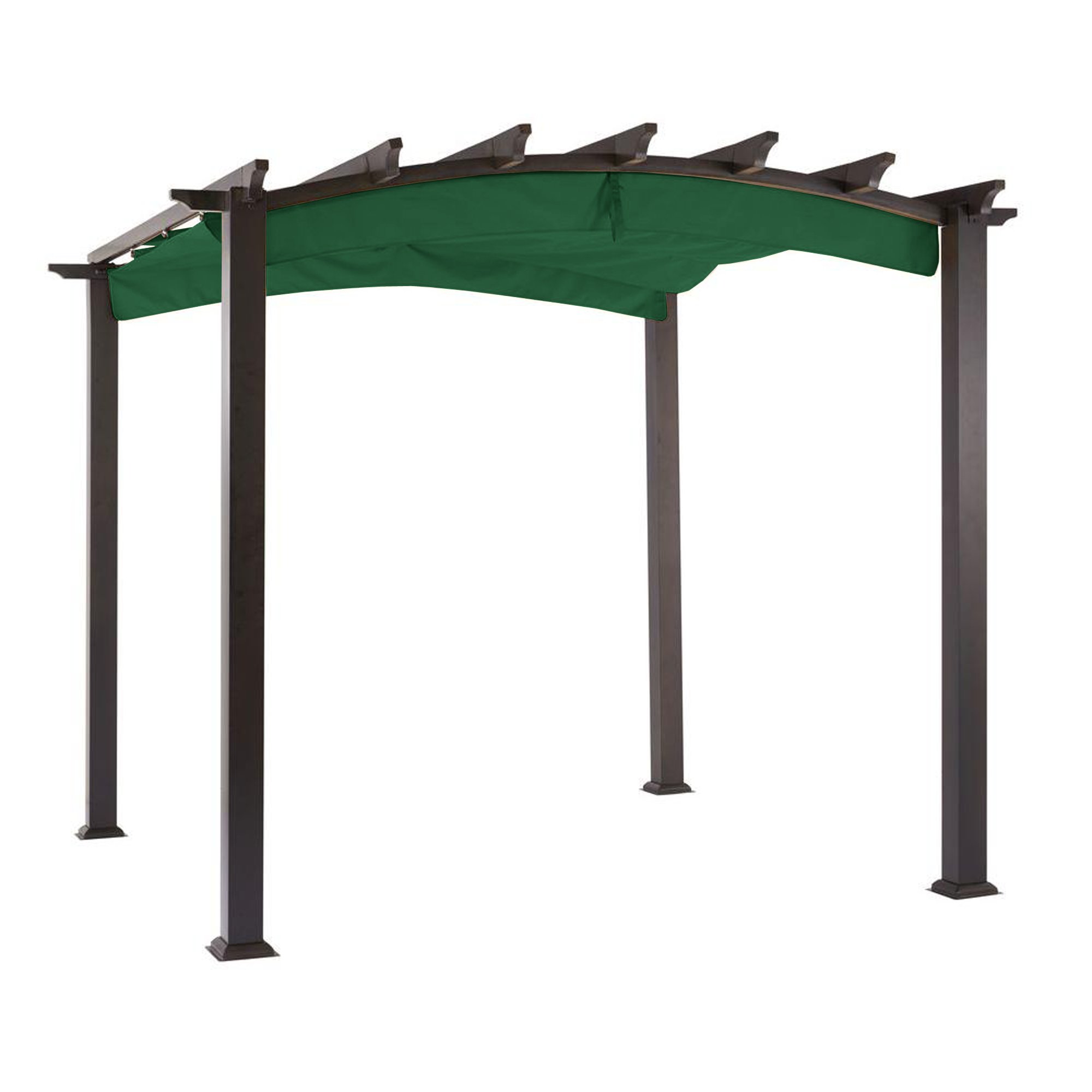 Buy Garden Winds Replacement Canopy for The Hampton Bay Arched Pergola
