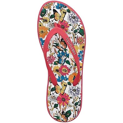 sakroots flip flops