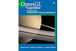 OpenGL Superbible: Comprehensive Tutorial and Reference