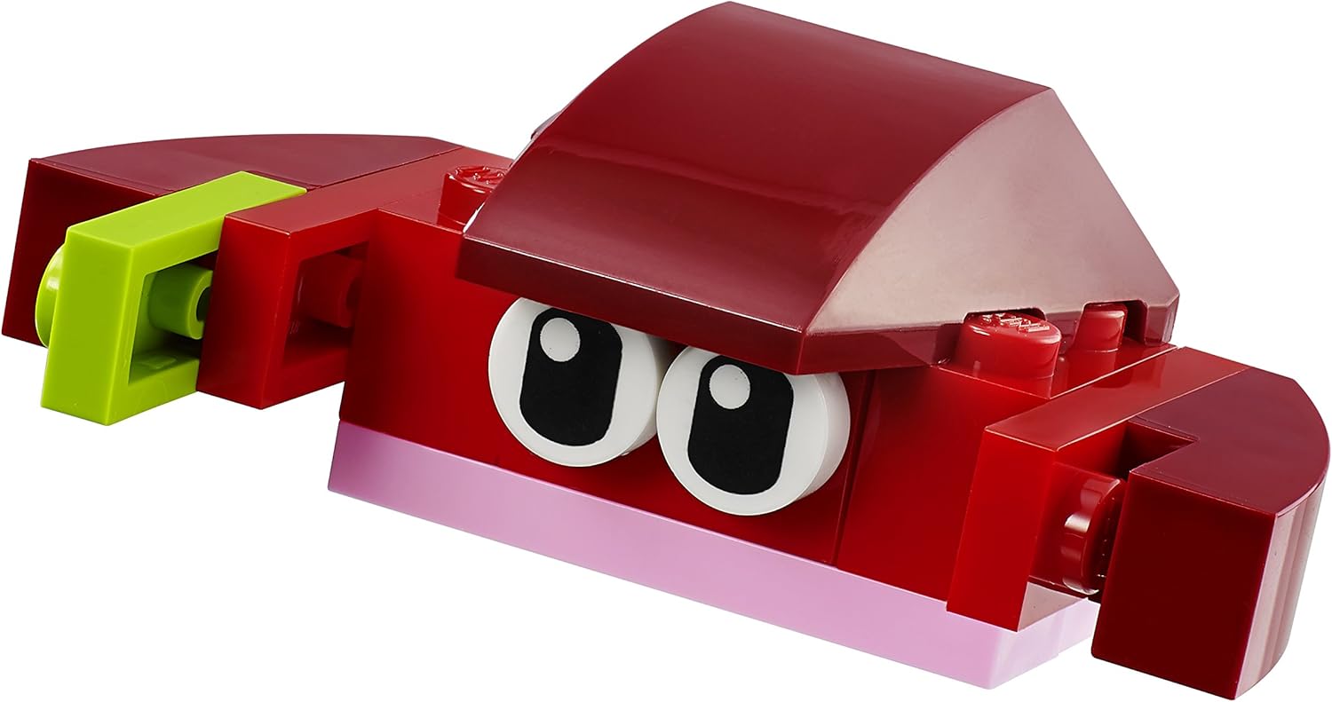 lego red creativity box