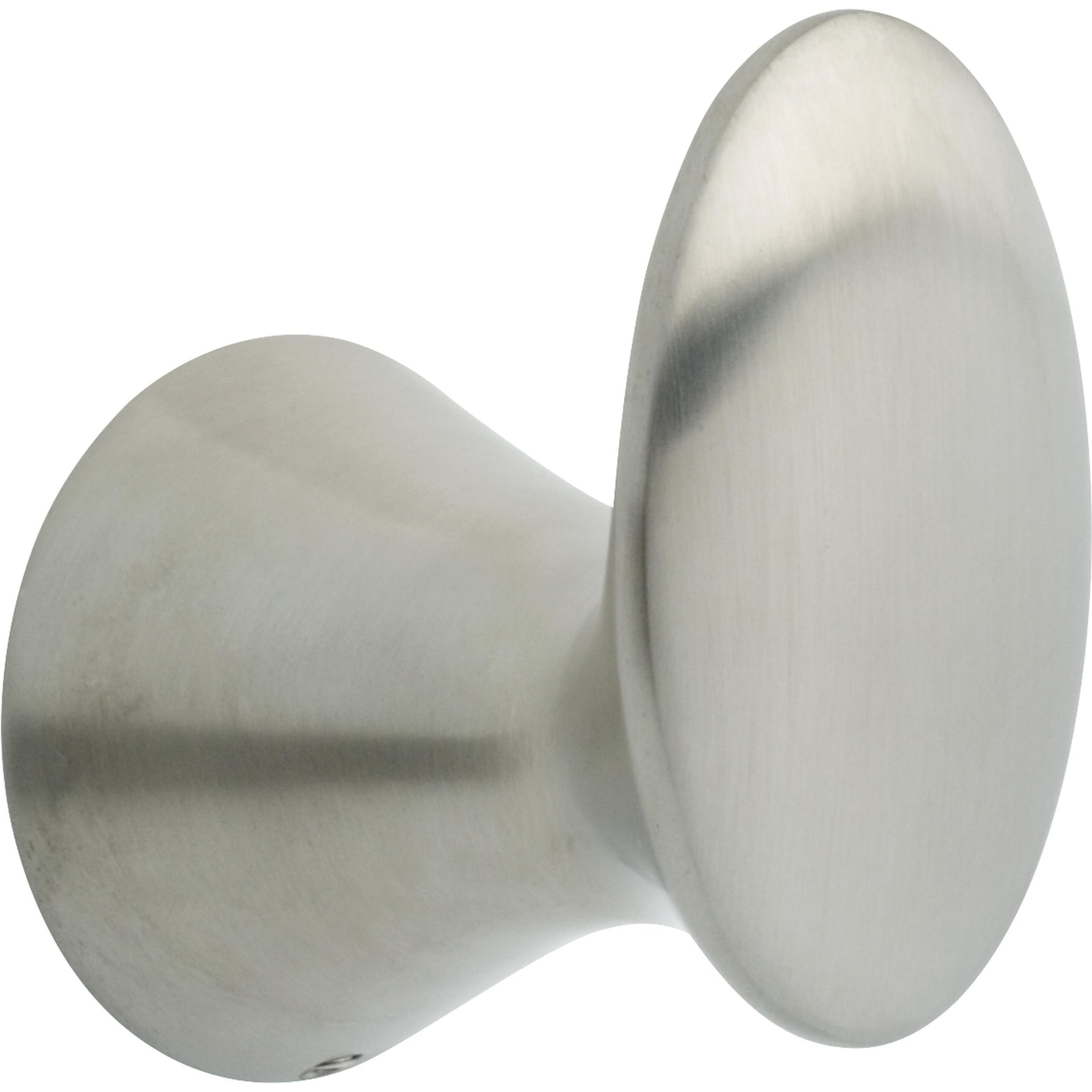 DELTA Faucet 73835-SS Lahara Single Towel Hook Bath Hardware Accessory in Stainless Steel — image 1