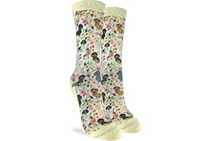 Good Luck Sock Women's Animals Socks, Adult