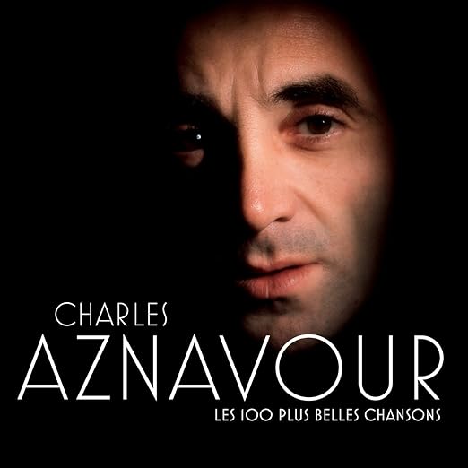 Charles Aznavour Les 100 Plus Belles Chansons Amazon Com Music