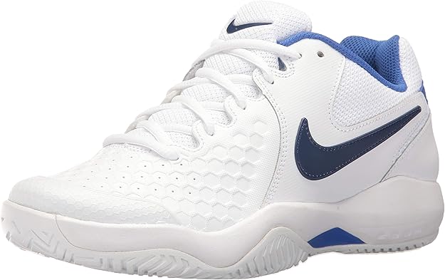 nike women's air zoom resistance tennis shoes