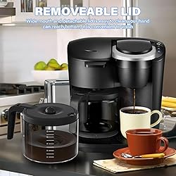 12 Cup Coffee Maker Carafe Replacement Pot