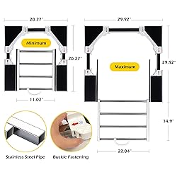 MaxWorks Stacking Kit for Washer and