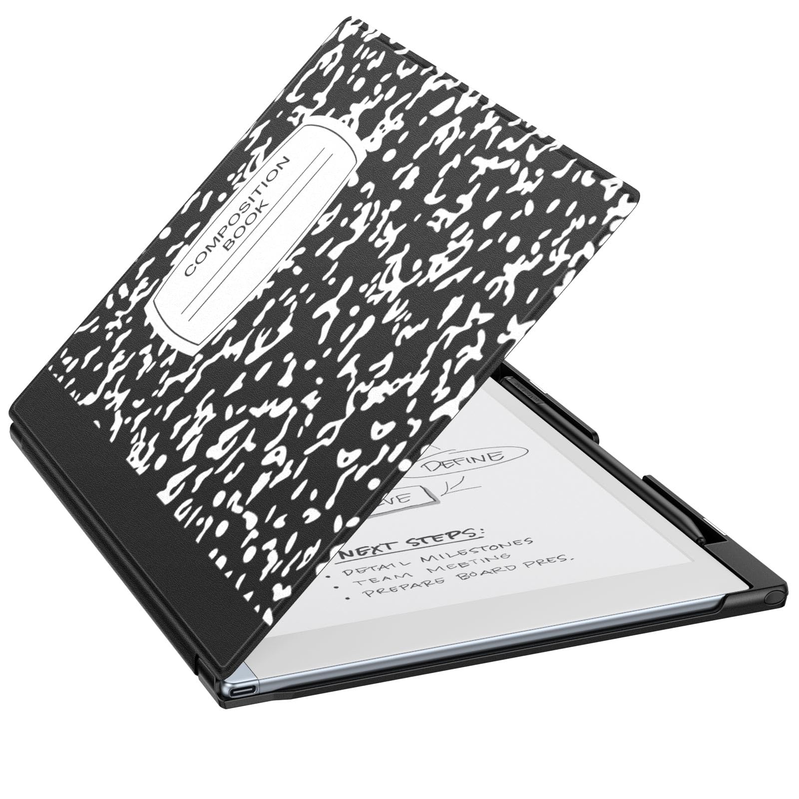 MoKo for Remarkable 2 Case, Lightweight and Hard