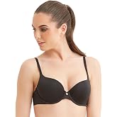 Montelle Women's Pure Lightweight Foam Cup T-Shirt Bra