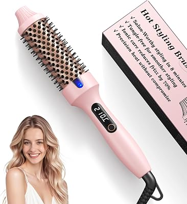 Brosse Thermique 38mm